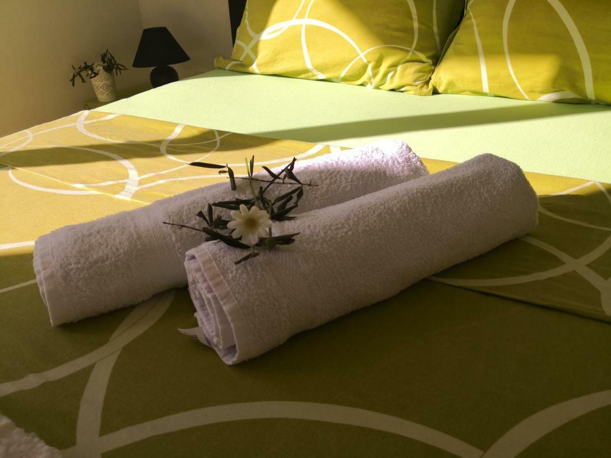 Apartment Mia Цриквениця Екстер'єр фото